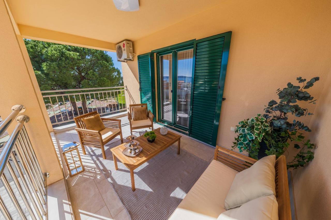 Ivana Apartment Trogir Exterior foto
